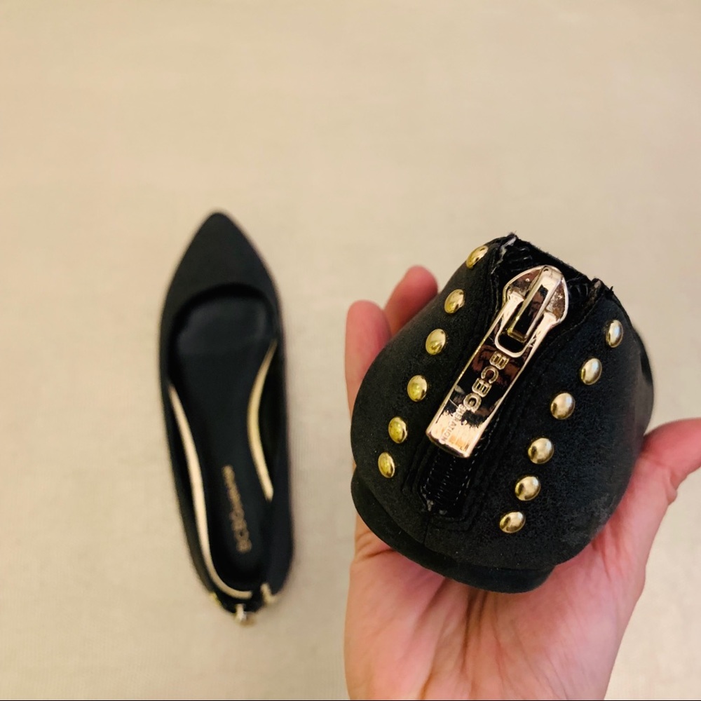 Flat shoes